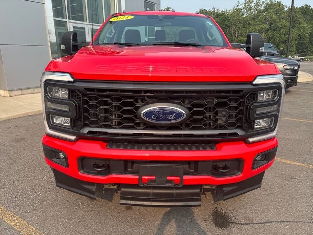 2024 Ford F-350SD XL