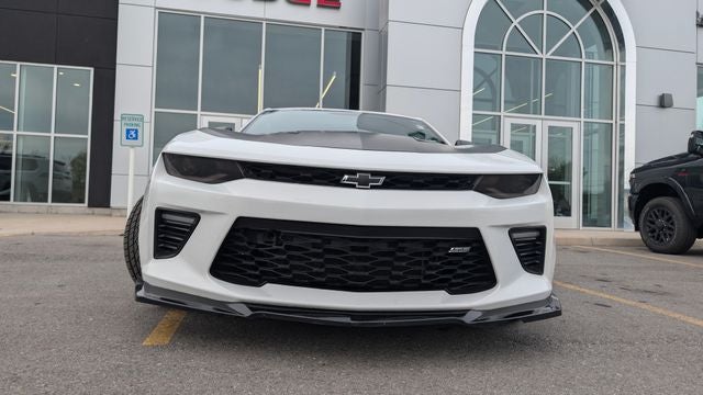 2018 Chevrolet Camaro 2SS