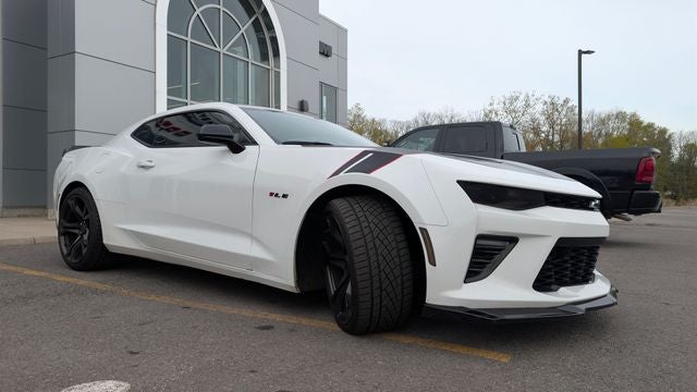 2018 Chevrolet Camaro 2SS