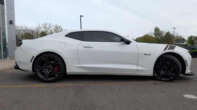 2018 Chevrolet Camaro 2SS