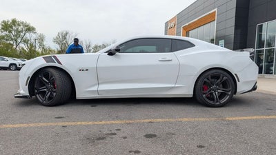 2018 Chevrolet Camaro 2SS