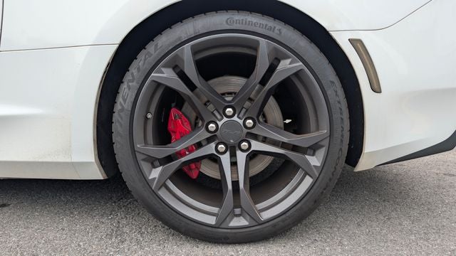 2018 Chevrolet Camaro 2SS