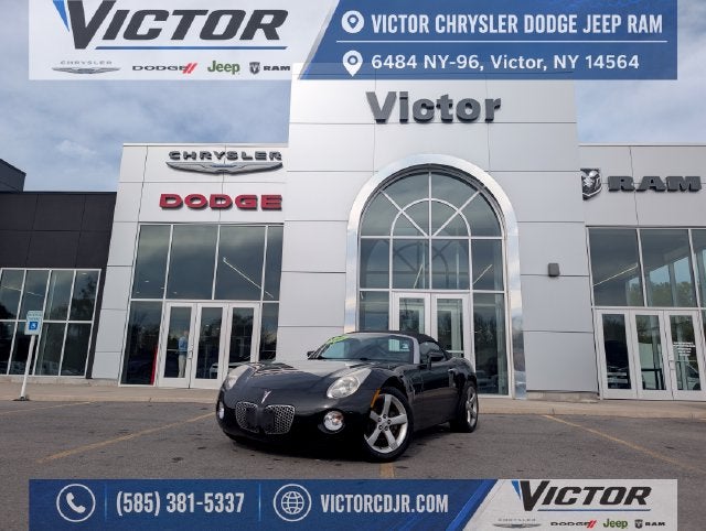 2008 Pontiac Solstice