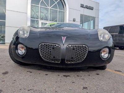 2008 Pontiac Solstice Base