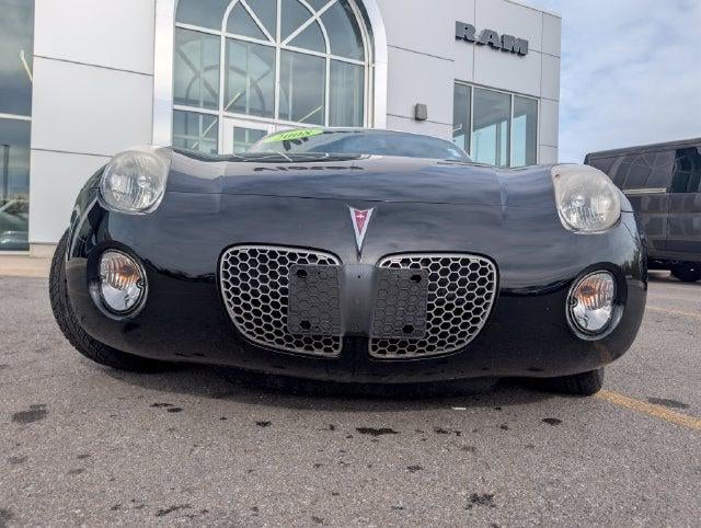 2008 Pontiac Solstice Base