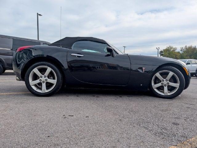 2008 Pontiac Solstice Base