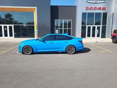 2023 Cadillac CT5-V V-Series Blackwing