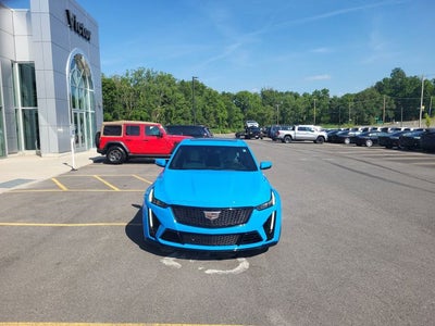 2023 Cadillac CT5-V V-Series Blackwing