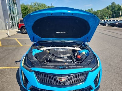 2023 Cadillac CT5-V V-Series Blackwing
