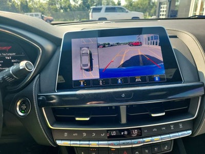 2023 Cadillac CT5-V V-Series Blackwing