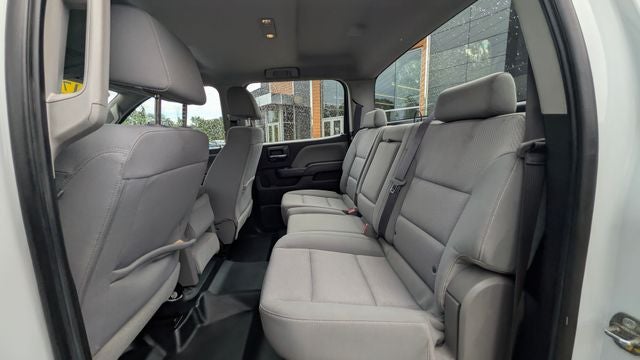 2017 Chevrolet Silverado 2500HD Work Truck