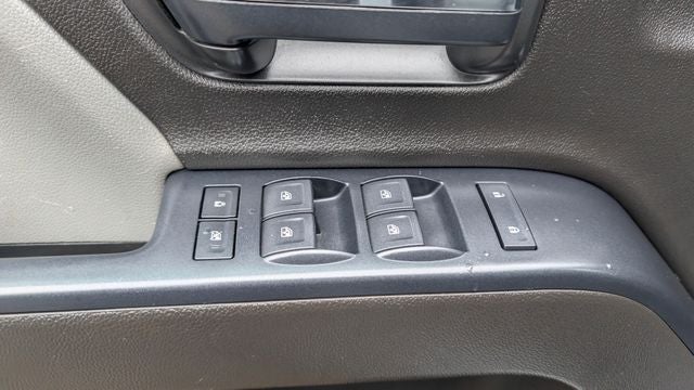 2017 Chevrolet Silverado 2500HD Work Truck