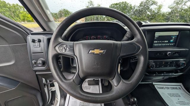 2017 Chevrolet Silverado 2500HD Work Truck