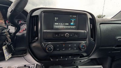 2017 Chevrolet Silverado 2500HD Work Truck