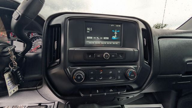 2017 Chevrolet Silverado 2500HD Work Truck