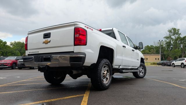 2017 Chevrolet Silverado 2500HD Work Truck