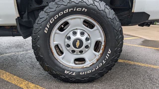 2017 Chevrolet Silverado 2500HD Work Truck