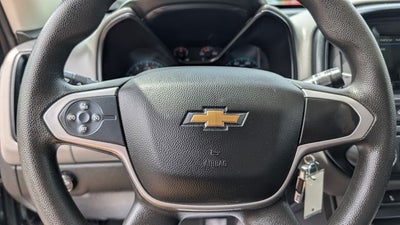 2019 Chevrolet Colorado WT