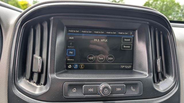 2019 Chevrolet Colorado WT