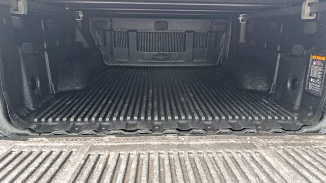 2019 Chevrolet Colorado WT