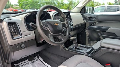 2019 Chevrolet Colorado WT