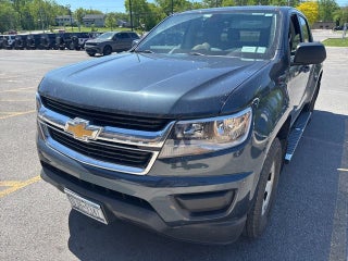 2019 Chevrolet Colorado Work Truck