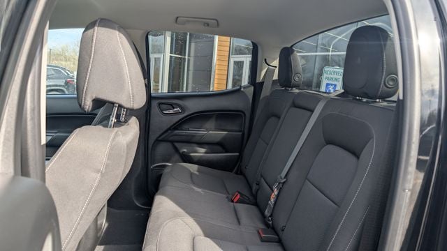 2022 Chevrolet Colorado 4WD Crew Cab Short Box LT