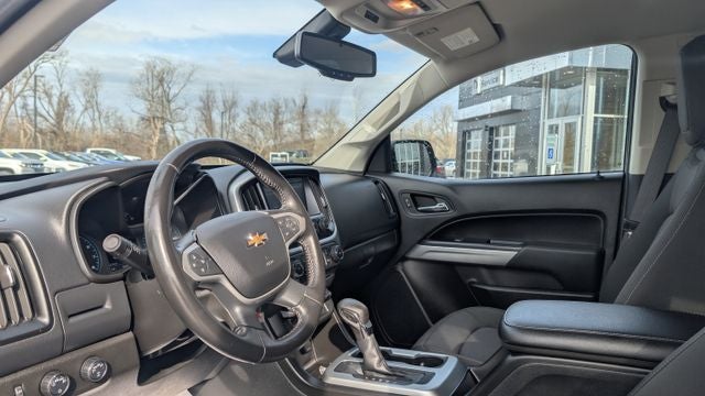 2022 Chevrolet Colorado 4WD Crew Cab Short Box LT