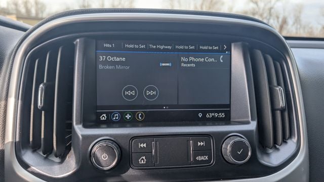 2022 Chevrolet Colorado 4WD Crew Cab Short Box LT