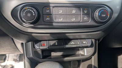 2022 Chevrolet Colorado 4WD Crew Cab Short Box LT