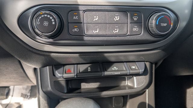2022 Chevrolet Colorado 4WD Crew Cab Short Box LT