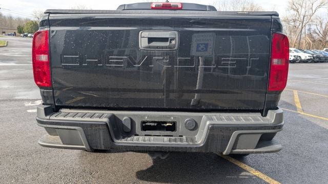 2022 Chevrolet Colorado 4WD Crew Cab Short Box LT