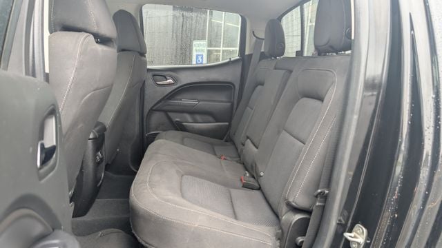 2021 Chevrolet Colorado 4WD Crew Cab Short Box LT
