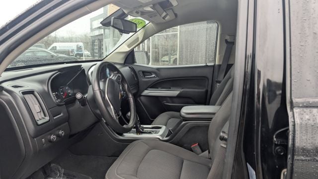2021 Chevrolet Colorado 4WD Crew Cab Short Box LT