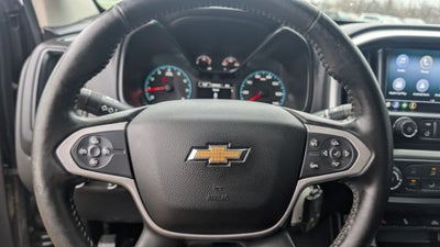 2021 Chevrolet Colorado 4WD Crew Cab Short Box LT
