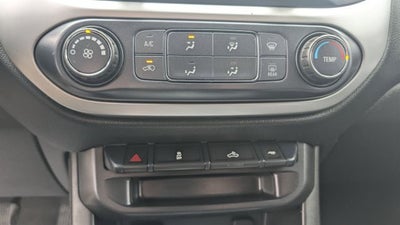 2021 Chevrolet Colorado 4WD Crew Cab Short Box LT