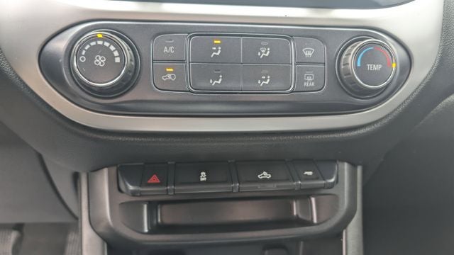 2021 Chevrolet Colorado 4WD Crew Cab Short Box LT