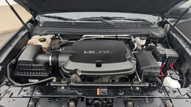 2021 Chevrolet Colorado 4WD Crew Cab Short Box LT