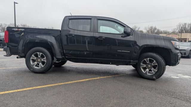 2021 Chevrolet Colorado 4WD Crew Cab Short Box LT