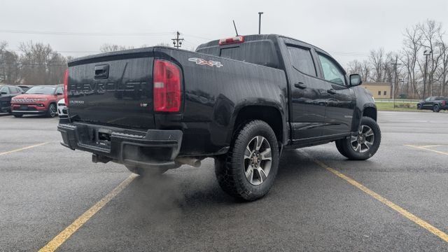 2021 Chevrolet Colorado 4WD Crew Cab Short Box LT
