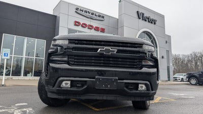 2019 Chevrolet Silverado 1500 RST