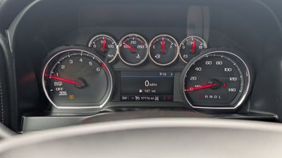 2019 Chevrolet Silverado 1500 RST