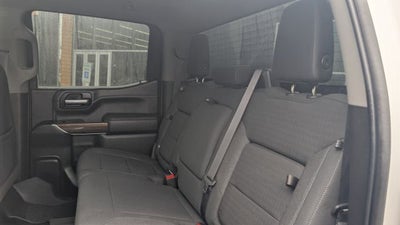 2021 Chevrolet Silverado 1500 4WD Crew Cab Short Bed RST