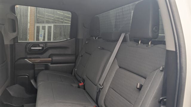 2021 Chevrolet Silverado 1500 4WD Crew Cab Short Bed RST
