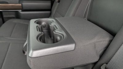 2021 Chevrolet Silverado 1500 4WD Crew Cab Short Bed RST