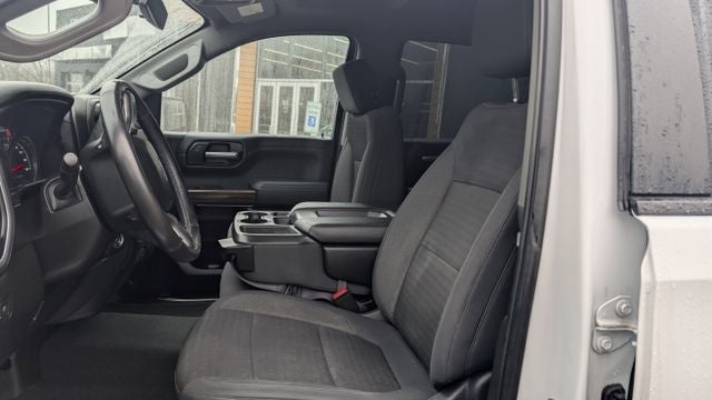 2021 Chevrolet Silverado 1500 4WD Crew Cab Short Bed RST