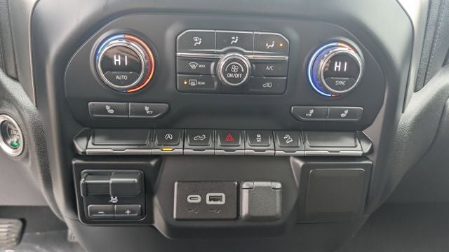2021 Chevrolet Silverado 1500 4WD Crew Cab Short Bed RST