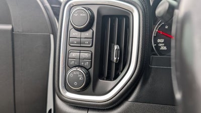 2021 Chevrolet Silverado 1500 4WD Crew Cab Short Bed RST