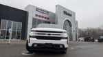 2021 Chevrolet Silverado 1500 4WD Crew Cab Short Bed RST