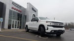 2021 Chevrolet Silverado 1500 4WD Crew Cab Short Bed RST